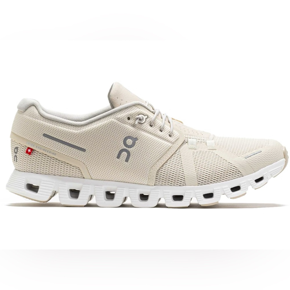 On Cloud 5 Cream I Sand